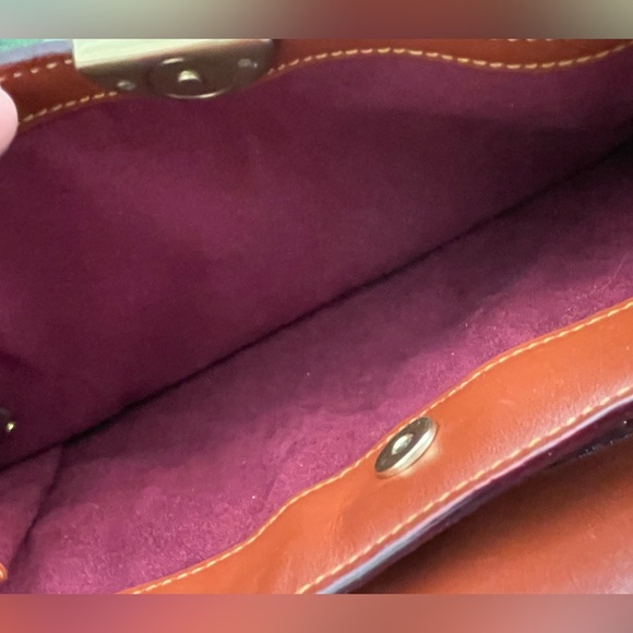 COACH Dreamer Vintage/Rare Handbag/Crossbody with Detachable Strap - Picture 11 of 13